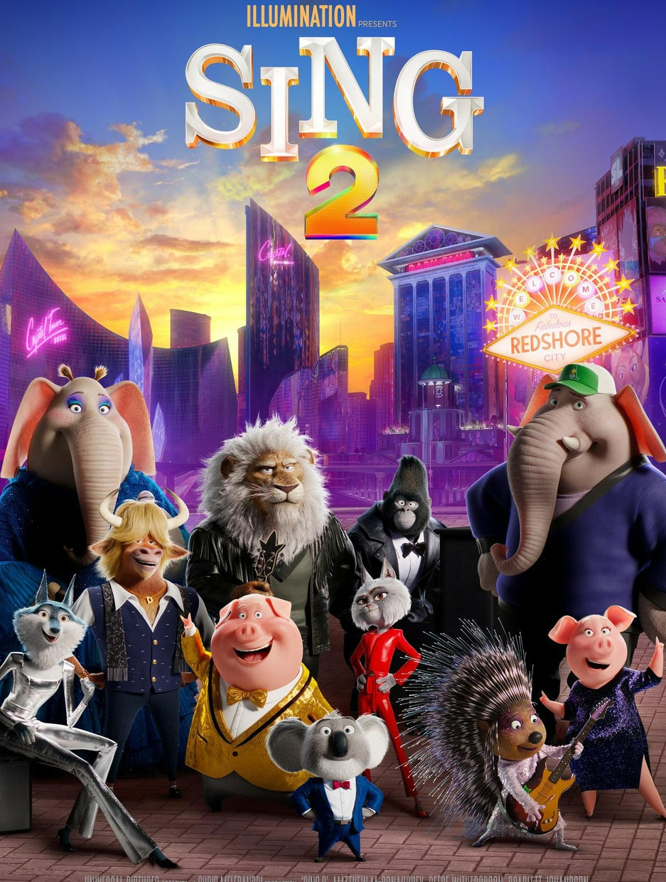 Sing 2